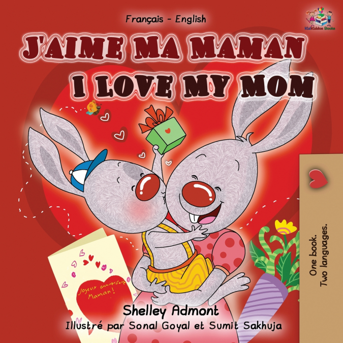 J’aime Ma Maman I Love My Mom