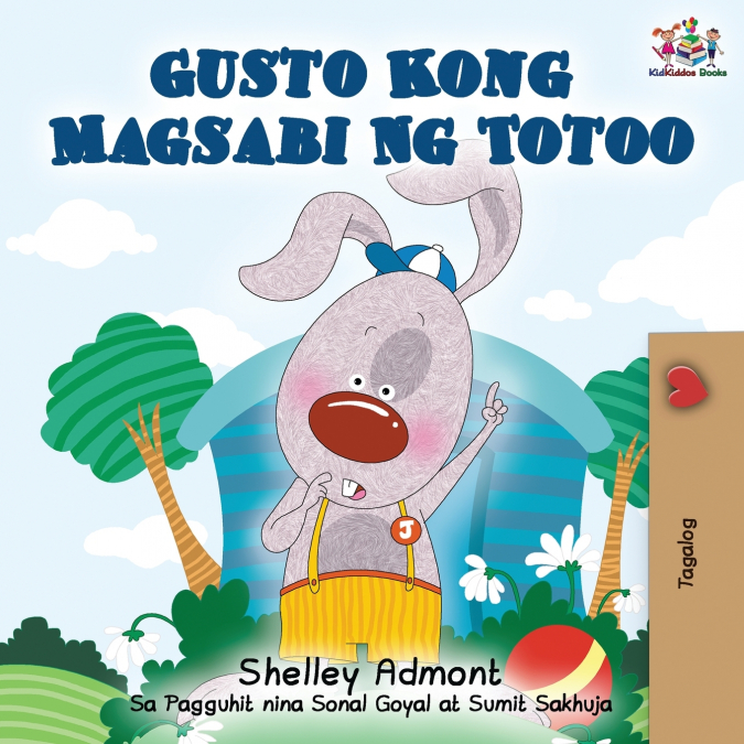 Gusto Kong Magsabi Ng Totoo