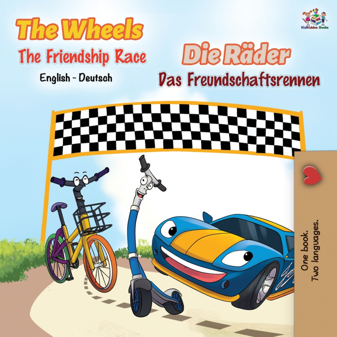 The Wheels -The Friendship Race