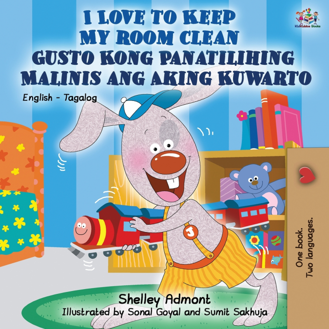 I Love to Keep My Room Clean Gusto Kong Panatilihing Malinis ang Aking Kuwarto