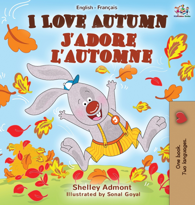 I Love Autumn J’adore l’automne