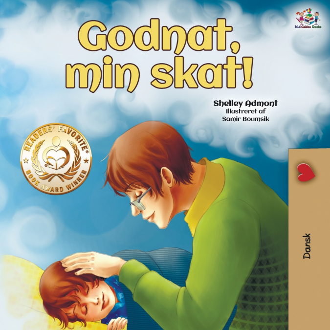 Godnat, min skat!