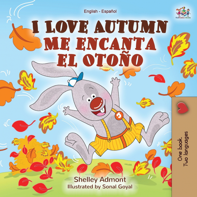 I Love Autumn Me encanta  el Otoño