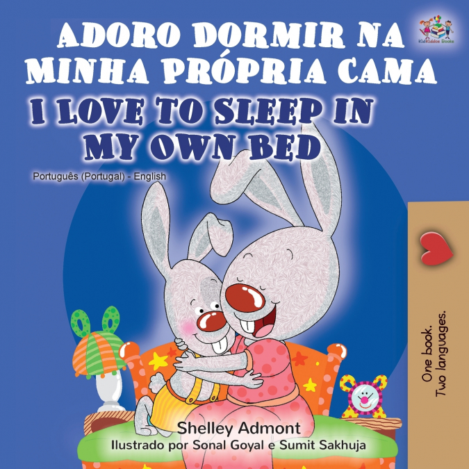 Adoro Dormir na Minha Própria Cama I Love to Sleep in My Own Bed