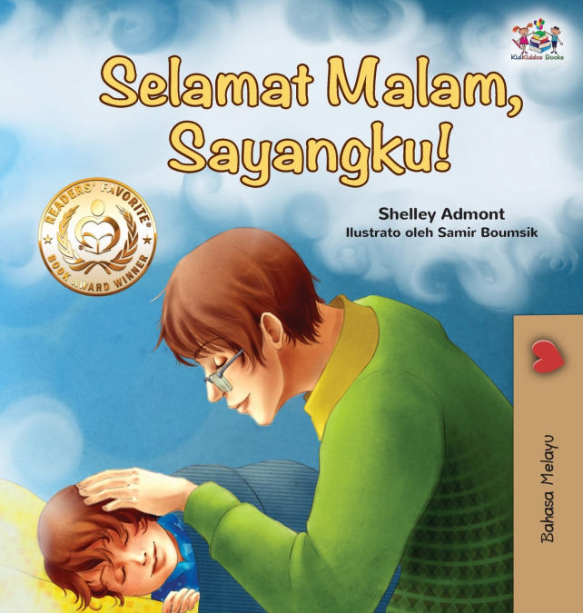 Goodnight, My Love (Malay Edition)