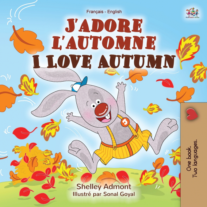J’adore l’automne I Love Autumn