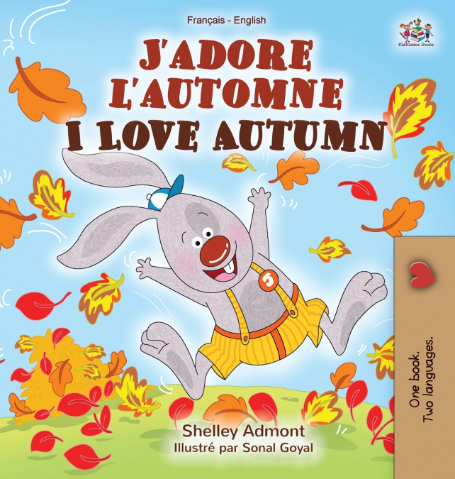 J’adore l’automne I Love Autumn