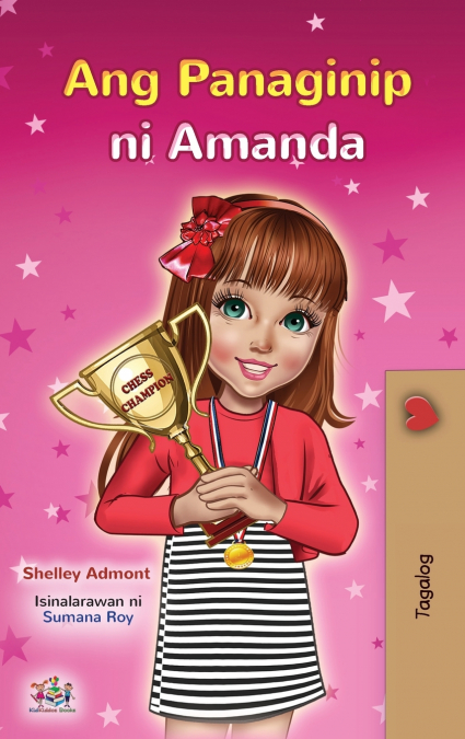 Amanda’s Dream (Tagalog Children’s Book - Filipino)