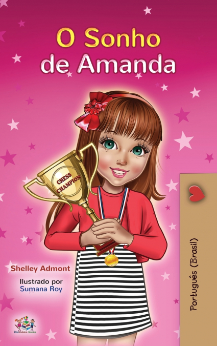 Amanda’s Dream (Portuguese Book for Kids)