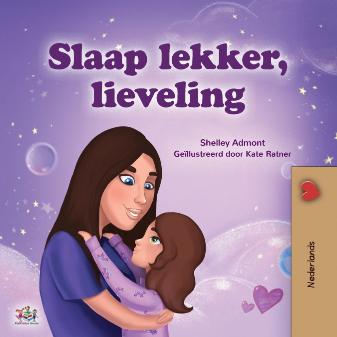 Sweet Dreams, My Love (Dutch Children’s Book)