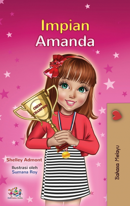 Amanda’s Dream (Malay Children’s Book)