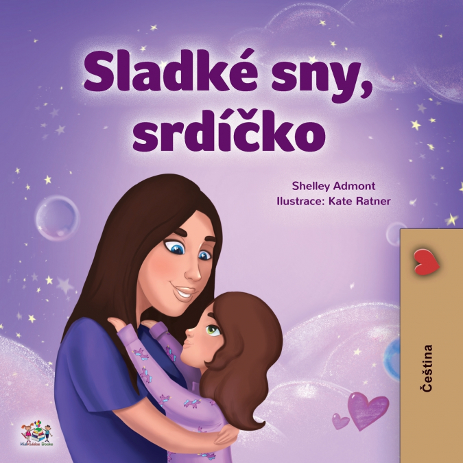 Sweet Dreams, My Love (Czech Children’s Book)
