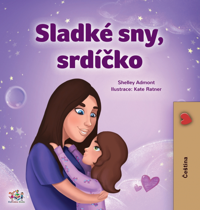 Sweet Dreams, My Love (Czech Children’s Book)