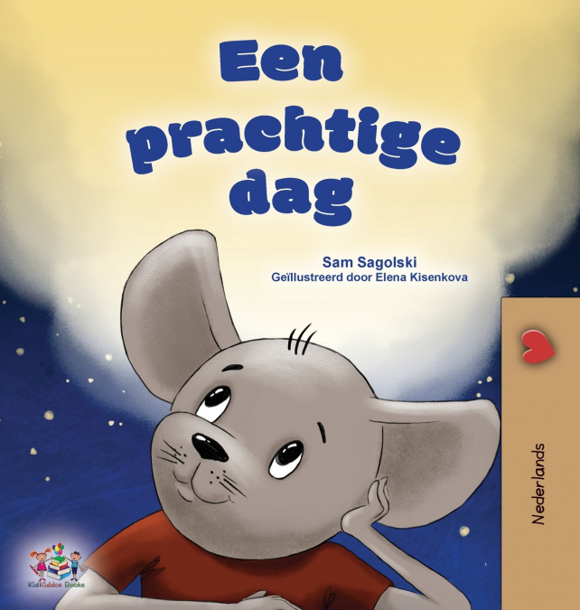 A Wonderful Day (Dutch Children’s Book)