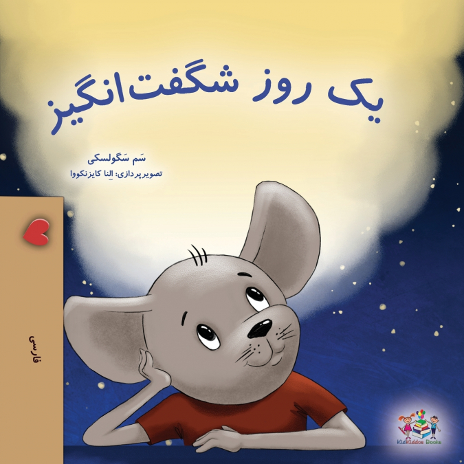 A Wonderful Day (Farsi Children’s Book)