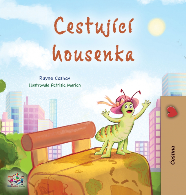 The Traveling Caterpillar (Czech Children’s Book)