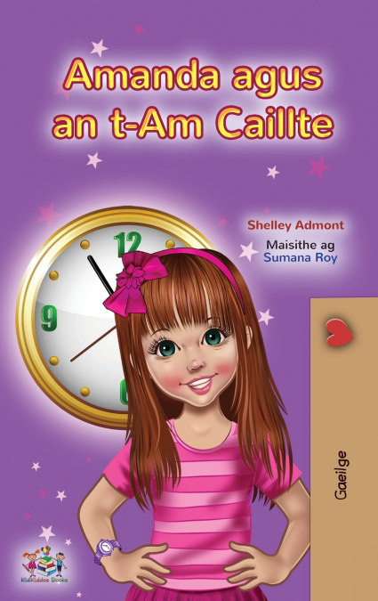Amanda and the Lost Time (Irish Children’s Book)