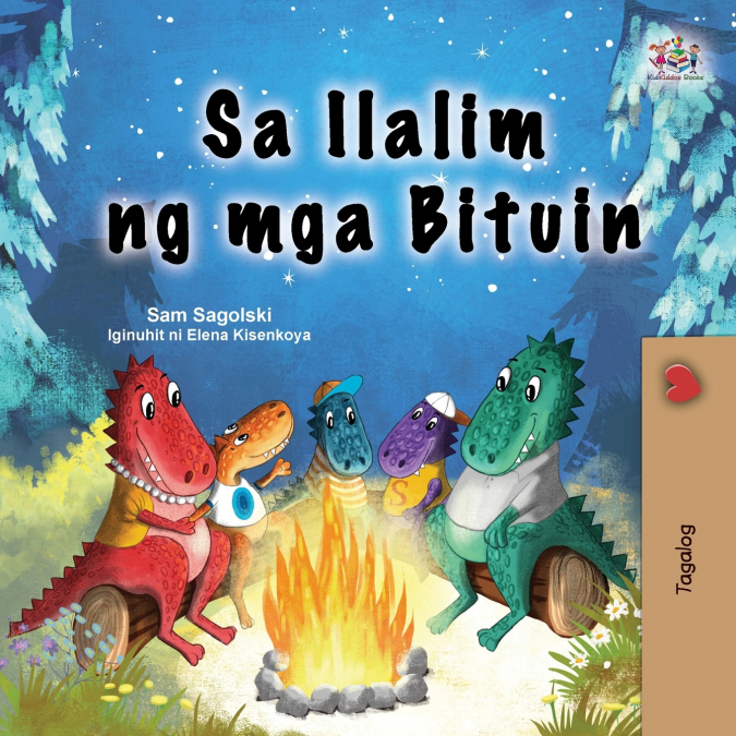 Under the Stars (Tagalog Children’s Book)