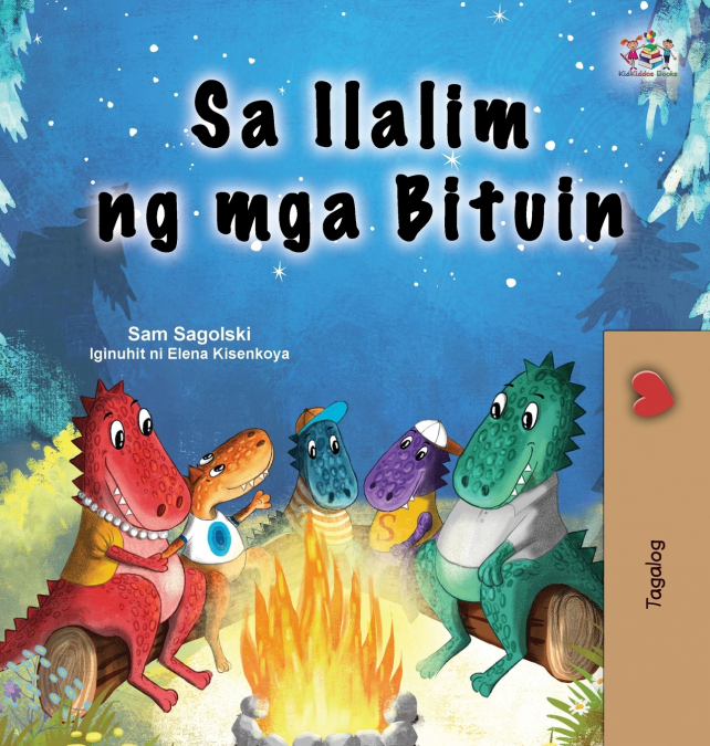 Under the Stars (Tagalog Children’s Book)