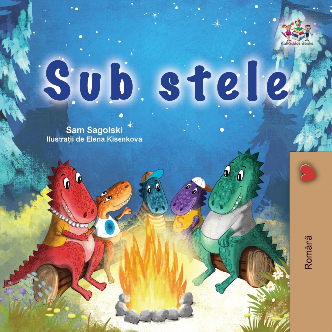 Under the Stars (Romanian Children’s Book)