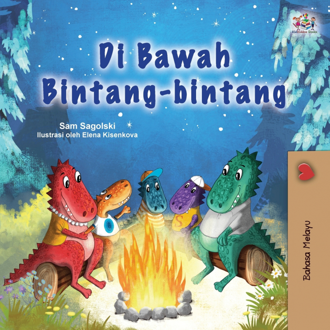 Under the Stars (Malay Children’s Book)