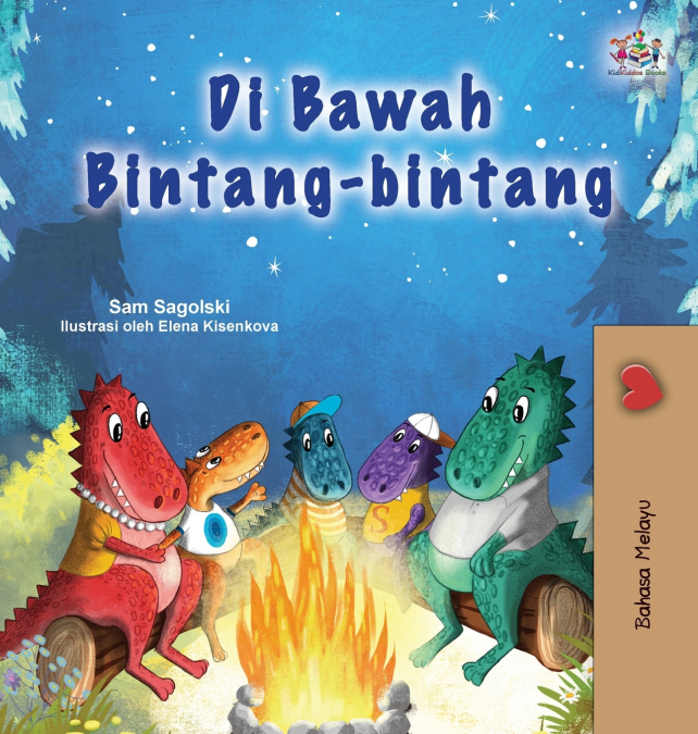 Under the Stars (Malay Children’s Book)