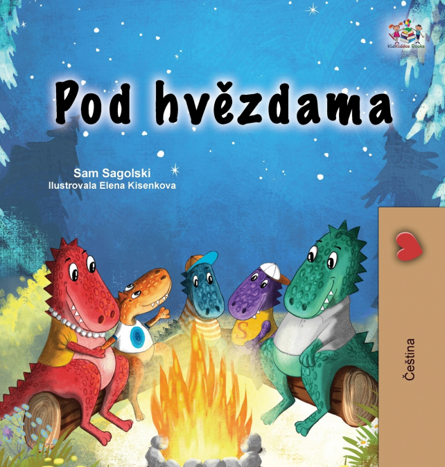 Under the Stars (Czech Children’s Book)