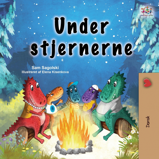 Under the Stars (Danish Children’s Book)