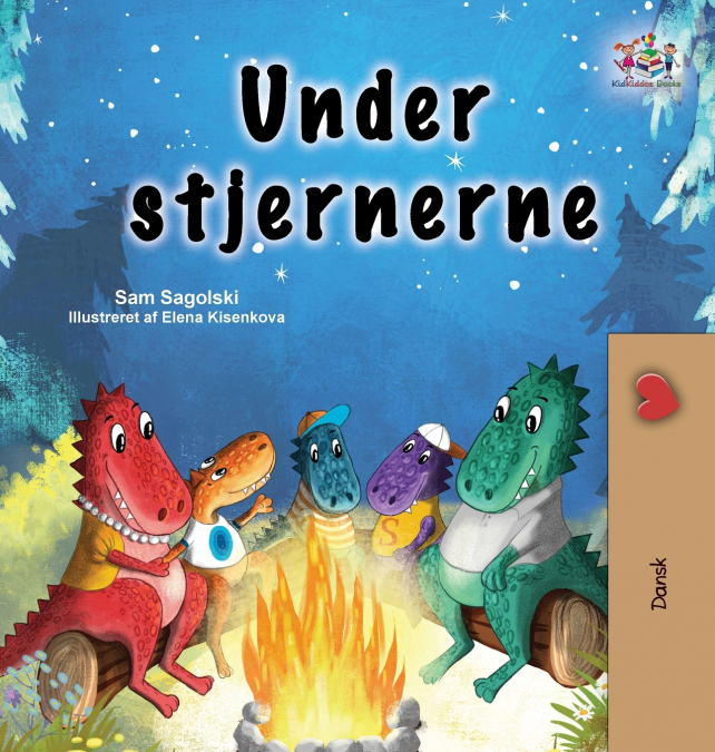 Under the Stars (Danish Children’s Book)