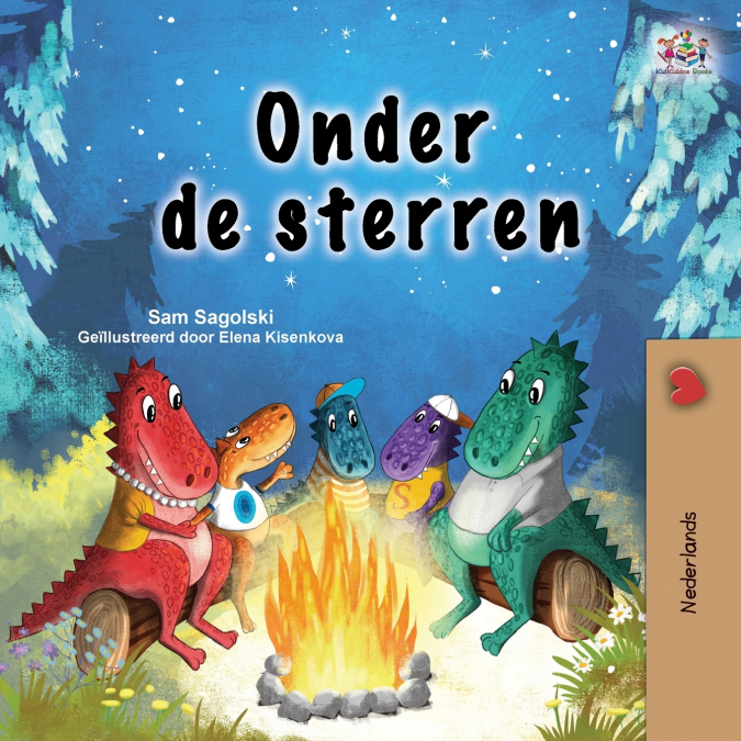 Under the Stars (Dutch Children’s Book)