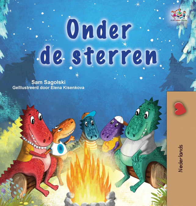Under the Stars (Dutch Children’s Book)