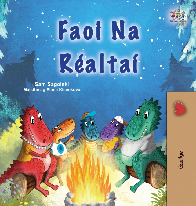 Under the Stars (Irish Children’s Book)