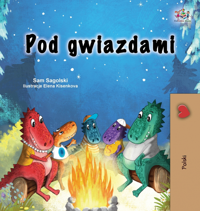 Under the Stars (Polish Children’s Book)