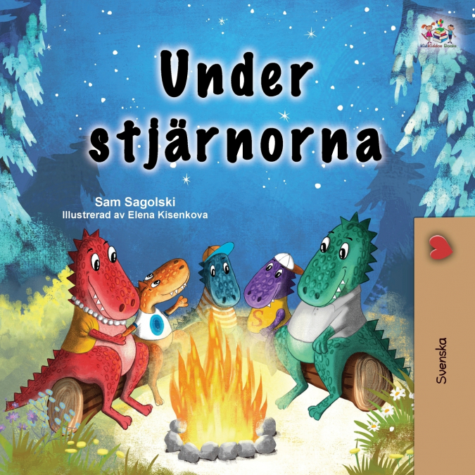 Under the Stars (Swedish Children’s Book )
