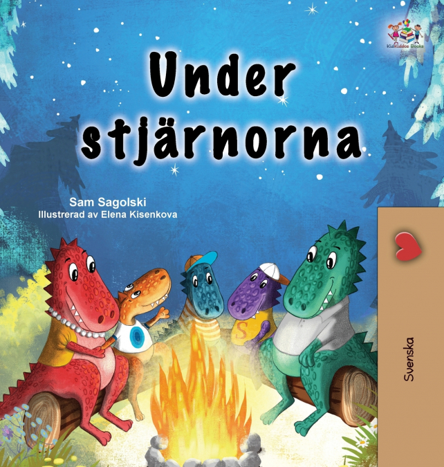 Under the Stars (Swedish Children’s Book )