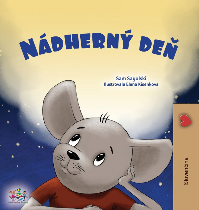 A Wonderful Day (Slovak Children’s Book)