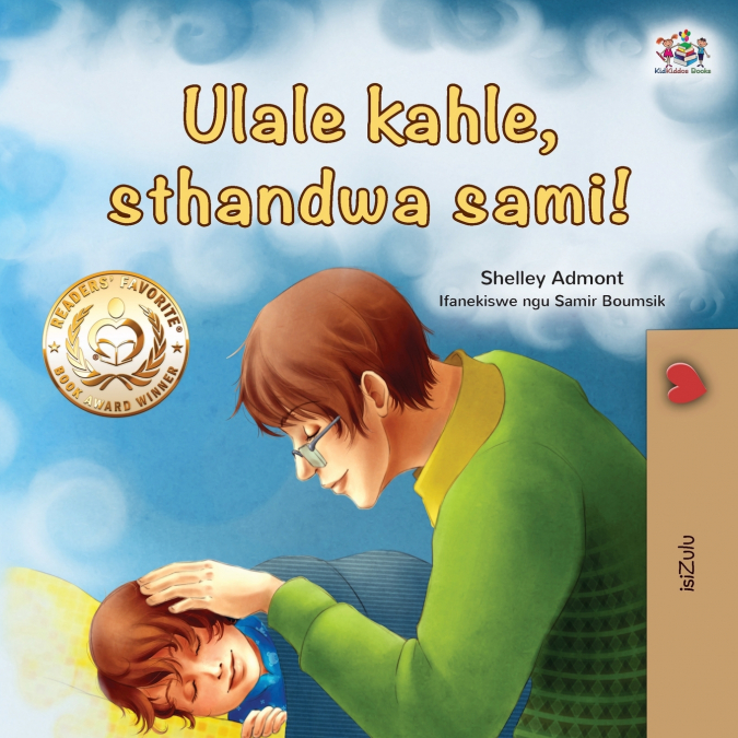 Goodnight, My Love! (Zulu Children’s Book)
