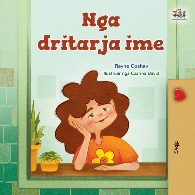 From My Window (Albanian Kids Book)