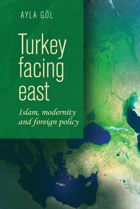 Turkey facing east