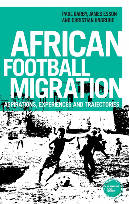 African football migration