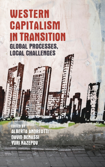 Western capitalism in transition