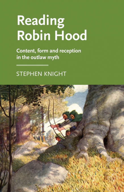 Reading Robin Hood