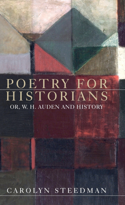 Poetry for historians