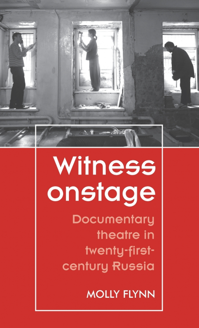 Witness onstage