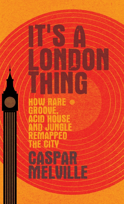 It’s a London thing