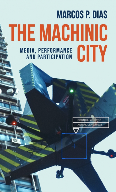 The machinic city