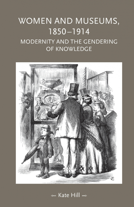 Women and museums, 1850-1914