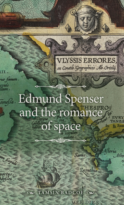 Edmund Spenser and the romance of space