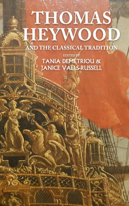 Thomas Heywood and the classical tradition