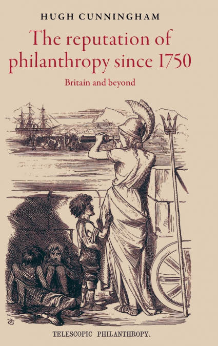 The reputation of philanthropy since 1750